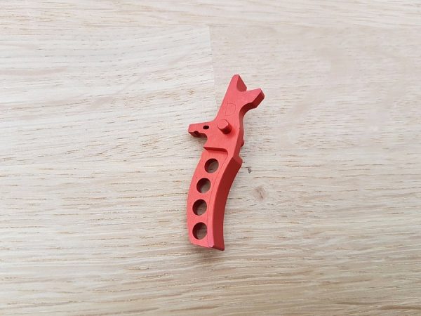 RetroArms CNC Aluminum Trigger AEG M4 / AR15 – Type D RetroArms CNC Aluminum Trigger AEG M4 / AR15 – Type D