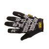 Tactical gloves MECHANIX (The Original) - Black/White