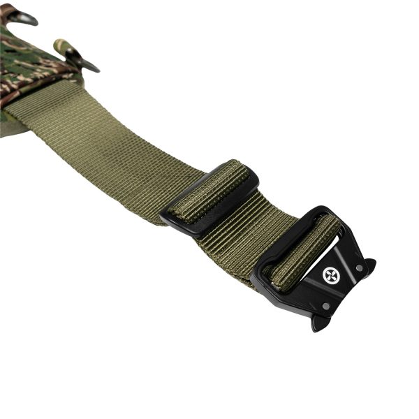 Novritsch BATTLEBELT 4.0 Laser-Cut - Green Novritsch BATTLEBELT 4.0 Laser-Cut - Green