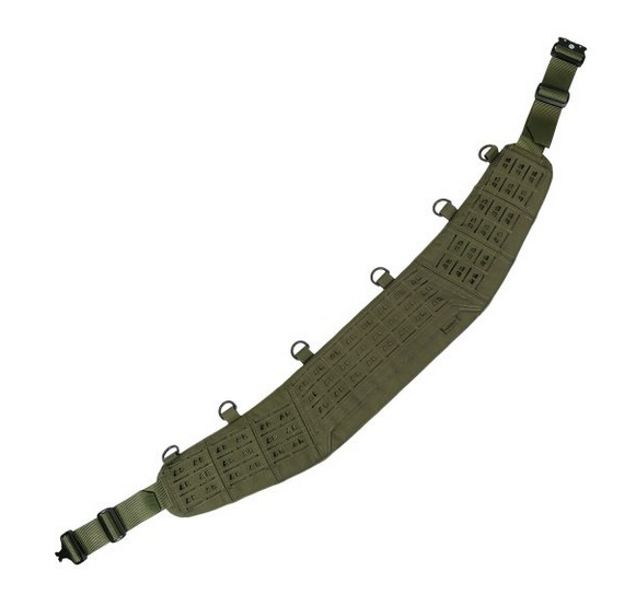 Novritsch BATTLEBELT 4.0 Laser-Cut - Green Novritsch BATTLEBELT 4.0 Laser-Cut - Green