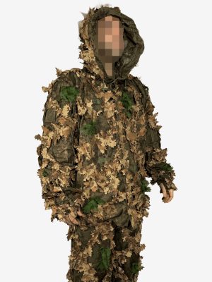 KMCS Ghillie Suit – Next-Gen Brown KMCS Ghillie Suit – Next-Gen Brown