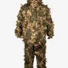 KMCS Ghillie Suit – Next-Gen Brown KMCS Ghillie Suit – Next-Gen Brown