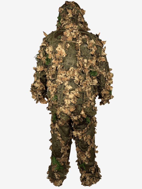 KMCS Ghillie Suit – Next-Gen Brown KMCS Ghillie Suit – Next-Gen Brown