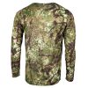 KRYPTEK Hyperion LS Crew T-shirt, Long Sleeve - Kryptek Obskura Transitional KRYPTEK Hyperion LS Crew T-shirt, Long Sleeve - Kryptek Obskura Transitional