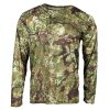 KRYPTEK Hyperion LS Crew T-shirt, Long Sleeve - Kryptek Obskura Transitional KRYPTEK Hyperion LS Crew T-shirt, Long Sleeve - Kryptek Obskura Transitional