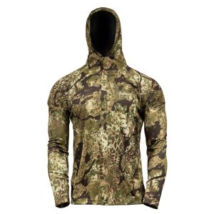 KRYPTEK Sonora Hot Weather Hoodie - Kryptek Obskura Transitional KRYPTEK Sonora Hot Weather Hoodie - Kryptek Obskura Transitional