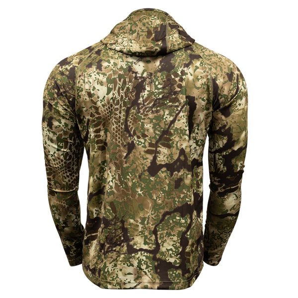 KRYPTEK Sonora Hot Weather Hoodie - Kryptek Obskura Transitional