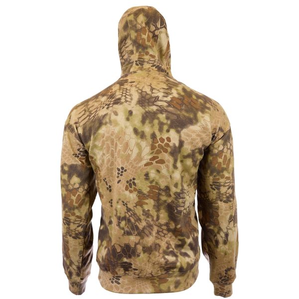 KRYPTEK Stalker Kangaroo Hoodie - Kryptek Highlander