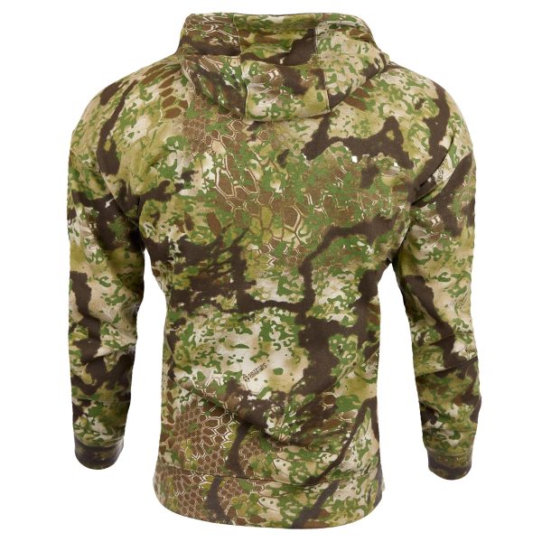 KRYPTEK Stalker Kangaroo Hoodie - Kryptek Obskura Transitional KRYPTEK Stalker Kangaroo Hoodie - Kryptek Obskura Transitional