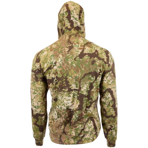 KRYPTEK Stalker Kangaroo Hoodie - Kryptek Obskura Transitional KRYPTEK Stalker Kangaroo Hoodie - Kryptek Obskura Transitional