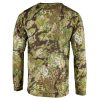 KRYPTEK Stalker II T-Shirt, Long Sleeve - Kryptek Obskura Transitional