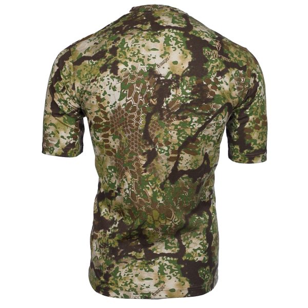 KRYPTEK Stalker II T-Shirt, Short Sleeve - Kryptek Obskura Transitional KRYPTEK Stalker II T-Shirt, Short Sleeve - Kryptek Obskura Transitional