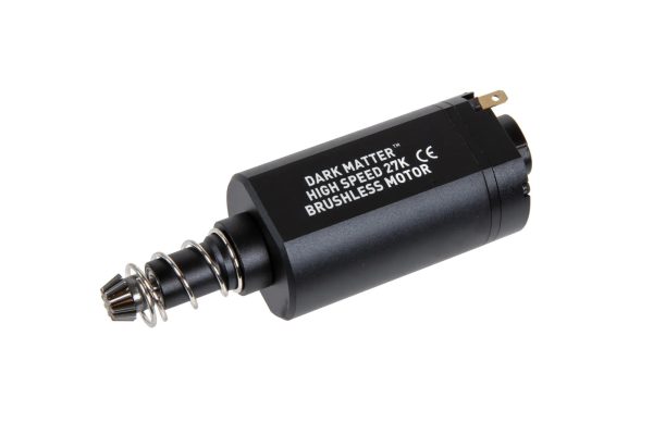 SA Brushless Motor Dark Matter™, 27000 RPM - Long Shaft
