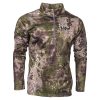 KRYPTEK Arma Lite 1/2 Zip Jacket - Kryptek Altitude