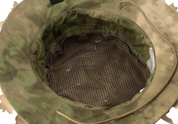 Invader Gear Leaf Boonie Hat - Everglade Invader Gear Leaf Boonie Hat - Everglade
