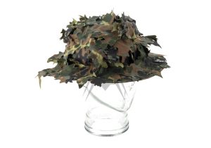 Invader Gear Leaf Boonie Hat - Flecktarn Invader Gear Leaf Boonie Hat - Flecktarn