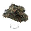 Invader Gear Leaf Boonie Hat - Flecktarn Invader Gear Leaf Boonie Hat - Flecktarn