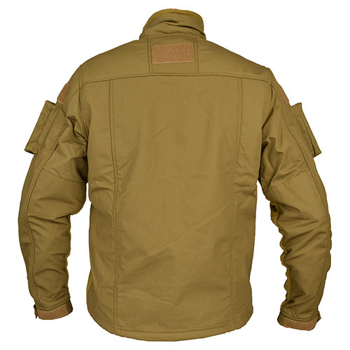 COMBAT Fleece Jacket COYOTE COMBAT Fleece Jacket COYOTE