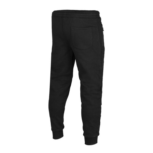 MIL-TEC TACTICAL Sport Sweatpants - Black MIL-TEC TACTICAL Sport Sweatpants - Black
