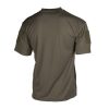 MIL-TEC Tactical Functional T-shirt QUICK DRY, Short Sleeve - Green