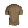 MIL-TEC Tactical Functional T-shirt QUICK DRY, Short Sleeve - Coyote MIL-TEC Tactical Functional T-shirt QUICK DRY, Short Sleeve - Coyote