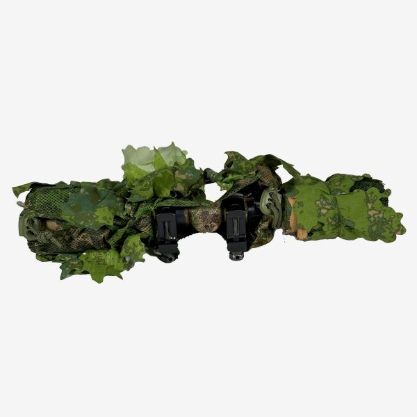 KMCS Camouflage Scope Wrap – Next-Gen Green KMCS Camouflage Scope Wrap – Next-Gen Green