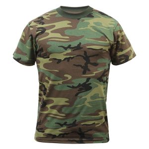 T-shirt children WOODLAND T-shirt children WOODLAND