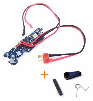JeffTron LEVIATHAN ASG EVO 3 Optical + Anti-Reversal Latch JeffTron LEVIATHAN ASG EVO 3 Optical + Anti-Reversal Latch