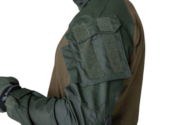 SATAC G3 Tactical Shirt - Green SATAC G3 Tactical Shirt - Green