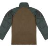 SATAC G3 Tactical Shirt - Green SATAC G3 Tactical Shirt - Green