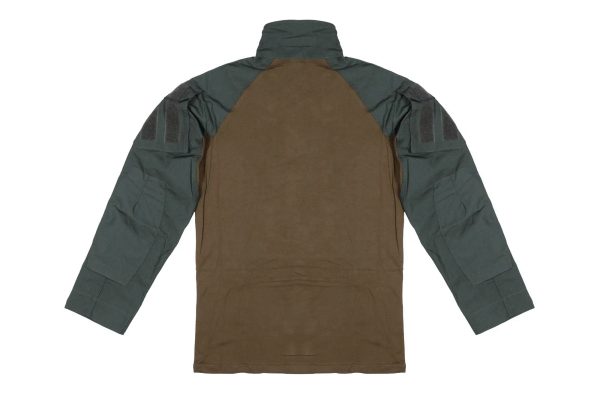 SATAC G3 Tactical Shirt - Green SATAC G3 Tactical Shirt - Green