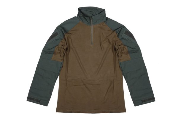 SATAC G3 Tactical Shirt - Green SATAC G3 Tactical Shirt - Green