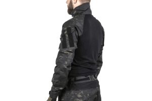 SATAC G3 Tactical Shirt - MC Black SATAC G3 Tactical Shirt - MC Black