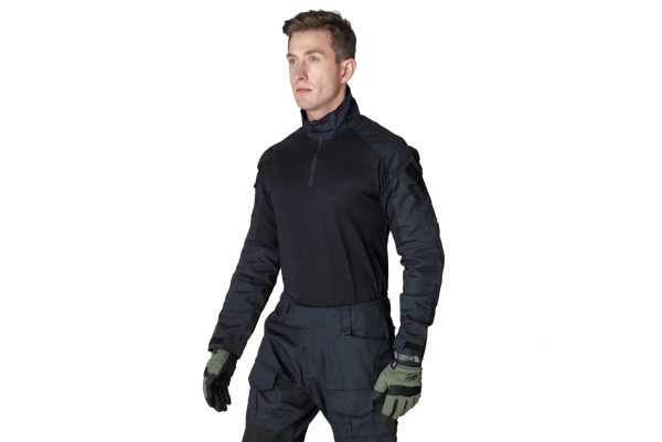 SATAC G3 Tactical Shirt - Black SATAC G3 Tactical Shirt - Black