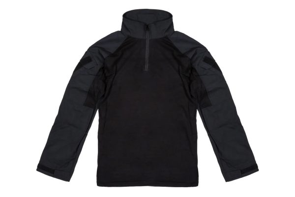 SATAC G3 Tactical Shirt - Black SATAC G3 Tactical Shirt - Black