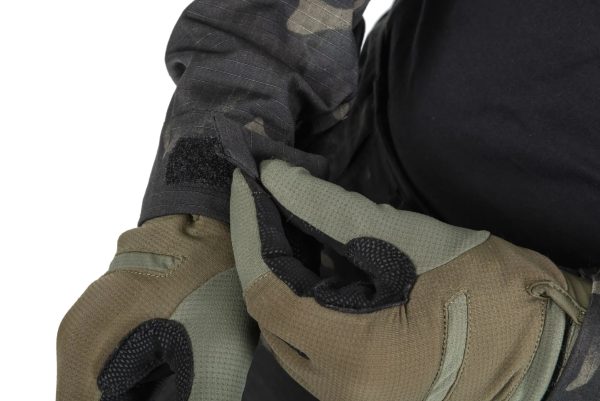 SATAC G4 Tactical Shirt - MC Black SATAC G4 Tactical Shirt - MC Black