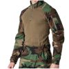 SATAC G4 Tactical Shirt - Woodland SATAC G4 Tactical Shirt - Woodland