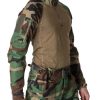 SATAC G4 Tactical Shirt - Woodland SATAC G4 Tactical Shirt - Woodland