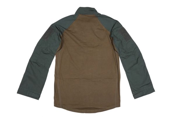 SATAC G4 Tactical Shirt - Green