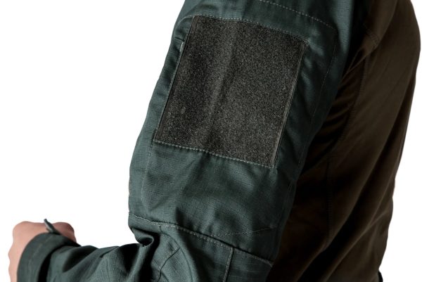 SATAC G4 Tactical Shirt - Green