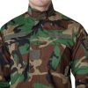 SATAC ACU Tactical Jacket - Woodland SATAC ACU Tactical Jacket - Woodland