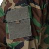 SATAC ACU Tactical Jacket - Woodland SATAC ACU Tactical Jacket - Woodland