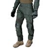 SATAC COMBAT G3 Tactical Pants - Green