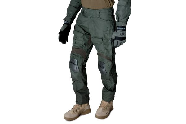 SATAC COMBAT G3 Tactical Pants - Green