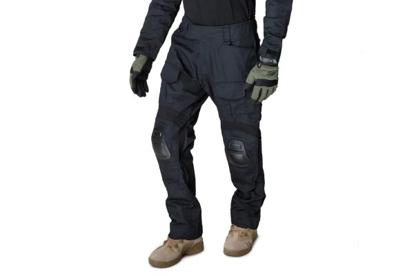 SATAC COMBAT G3 Tactical Pants - Black SATAC COMBAT G3 Tactical Pants - Black