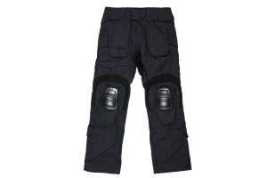 SATAC COMBAT G3 Tactical Pants - Black