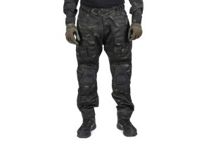 SATAC COMBAT G3 Tactical Pants - MC Black SATAC COMBAT G3 Tactical Pants - MC Black