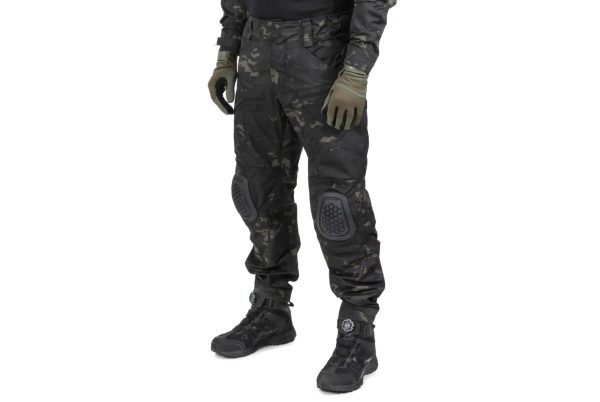 SATAC COMBAT G4 Tactical Pants - MC Black SATAC COMBAT G4 Tactical Pants - MC Black