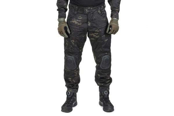 SATAC COMBAT G4 Tactical Pants - MC Black SATAC COMBAT G4 Tactical Pants - MC Black