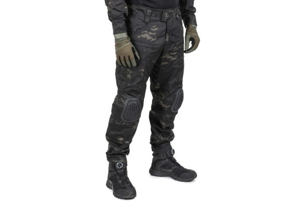 SATAC COMBAT G4 Tactical Pants - MC Black SATAC COMBAT G4 Tactical Pants - MC Black